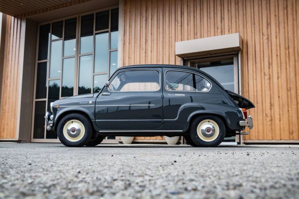 Abarth Fiat 750 Zagato 1959 122319