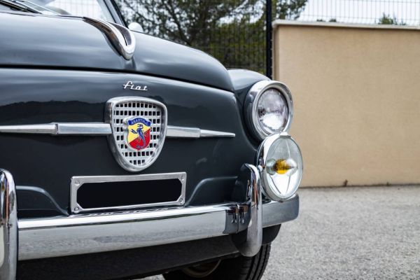 Abarth Fiat 750 Zagato 1959 122320
