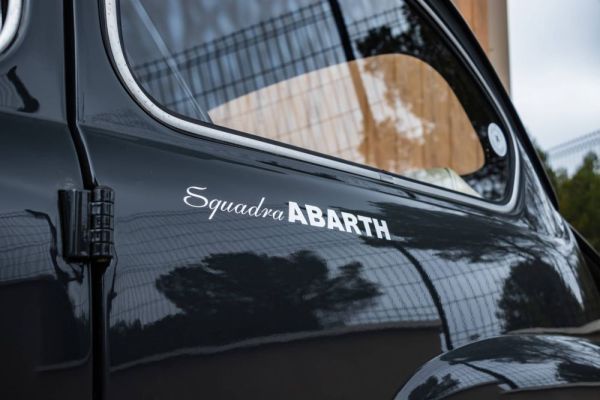Abarth Fiat 750 Zagato 1959 122321