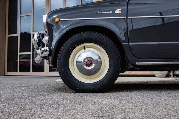 Abarth Fiat 750 Zagato 1959 122322