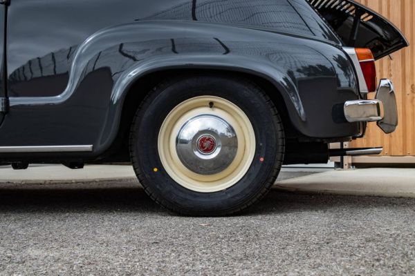 Abarth Fiat 750 Zagato 1959 122323