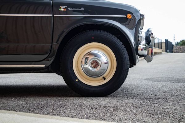 Abarth Fiat 750 Zagato 1959 122325