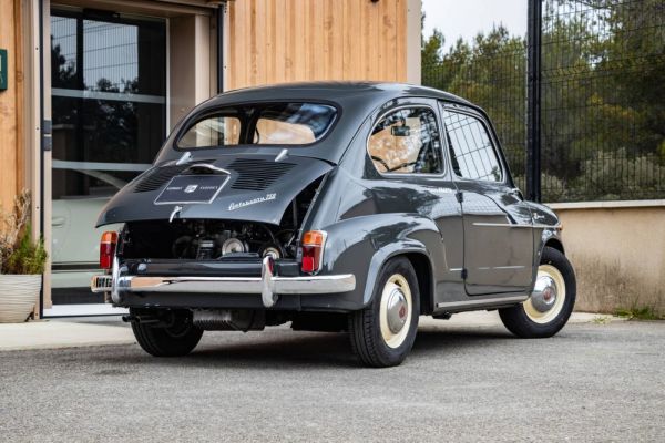 Abarth Fiat 750 Zagato 1959 122326