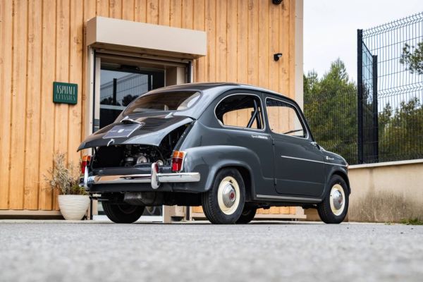 Abarth Fiat 750 Zagato 1959 122328