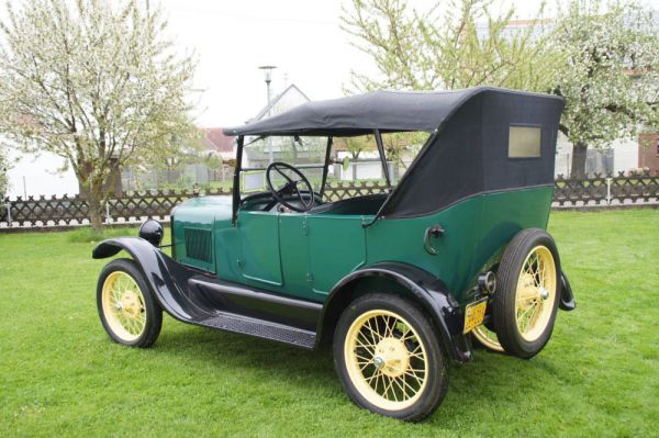 Ford Model T Touring 1927 96944