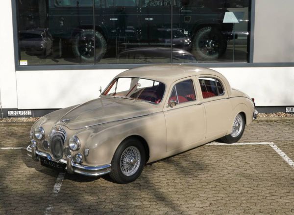Jaguar 3.4 Litre 1958 84038