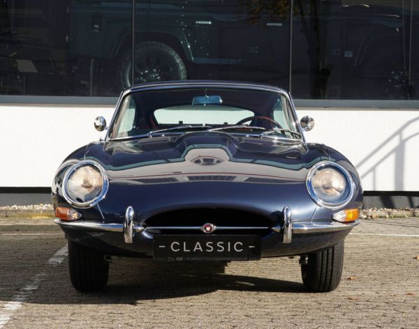 Jaguar E-Type 3.8 1962 95374