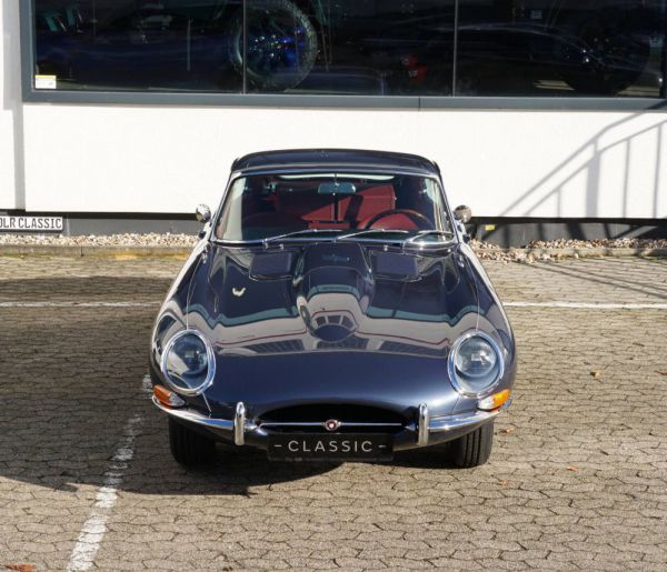Jaguar E-Type 3.8 1962 95375