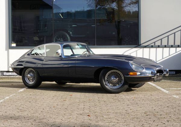 Jaguar E-Type 3.8 1962 95377