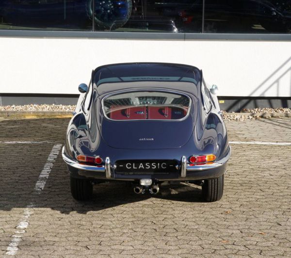Jaguar E-Type 3.8 1962 95382