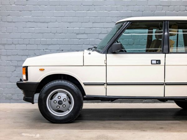 Land Rover Range Rover Classic EFI 1986 102077