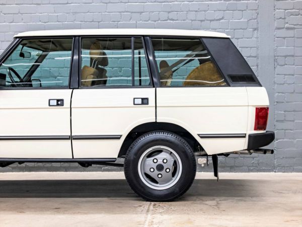 Land Rover Range Rover Classic EFI 1986 102078