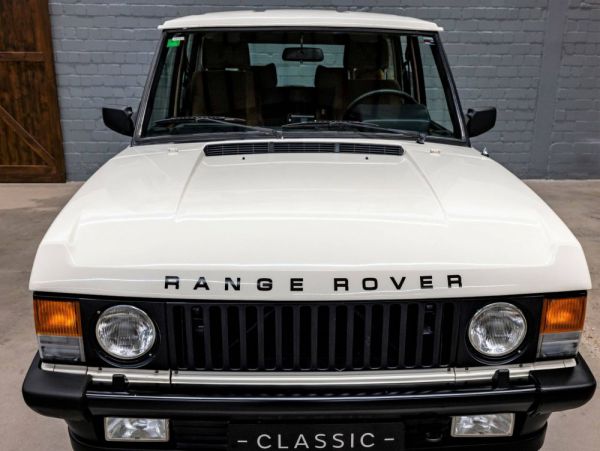 Land Rover Range Rover Classic EFI 1986 102079