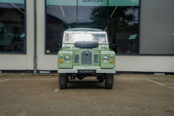Land Rover 88 1971