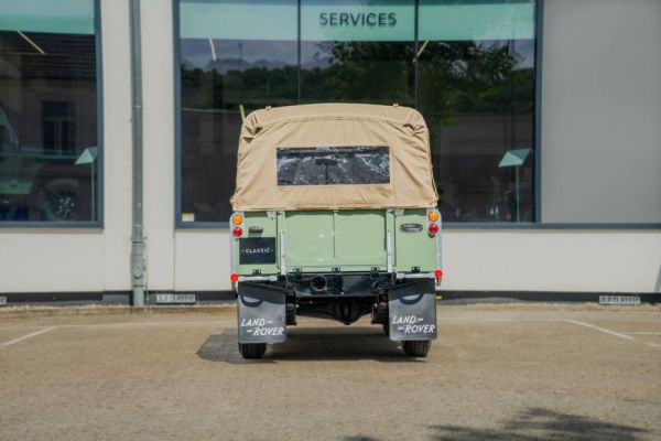Land Rover 88 1971 118274