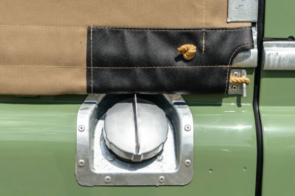 Land Rover 88 1971 118279