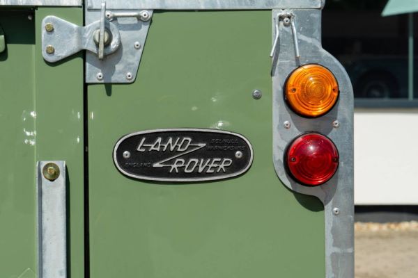Land Rover 88 1971 118281