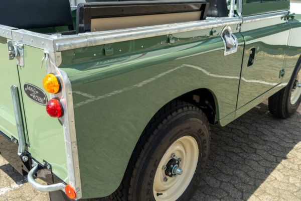Land Rover 88 1971 118283