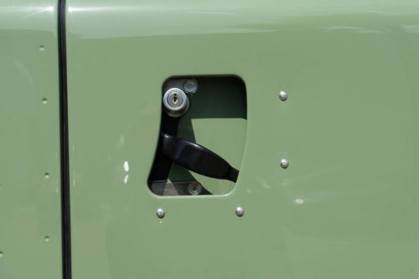 Land Rover 88 1971 118284