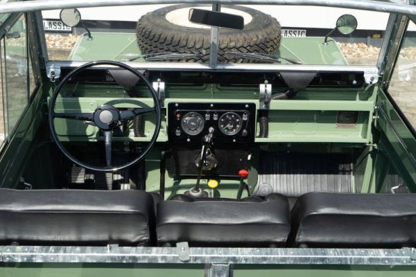 Land Rover 88 1971 118285