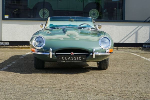 Jaguar E-Type 4.2 1967