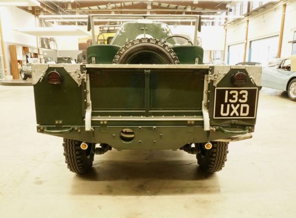 Land Rover 80 1951 127633