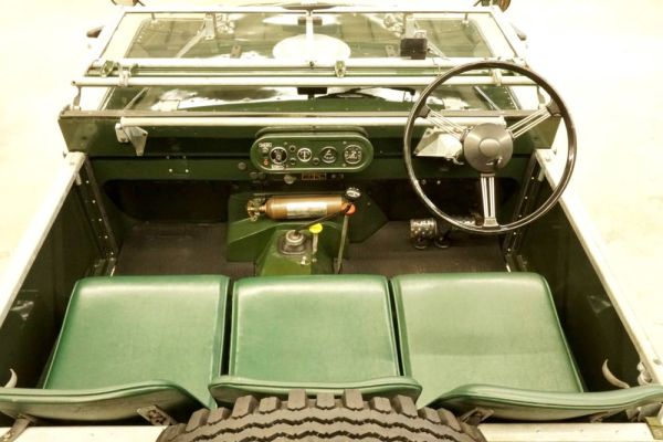 Land Rover 80 1951 127635