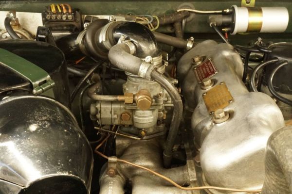 Land Rover 80 1951 127640