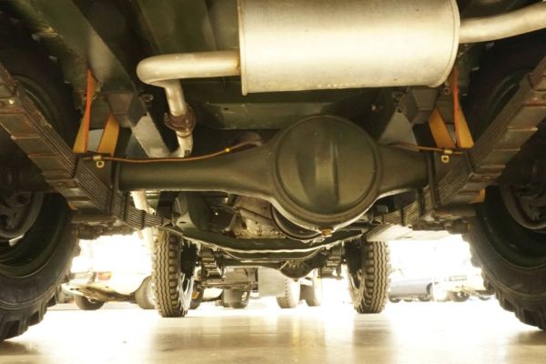 Land Rover 80 1951 127642