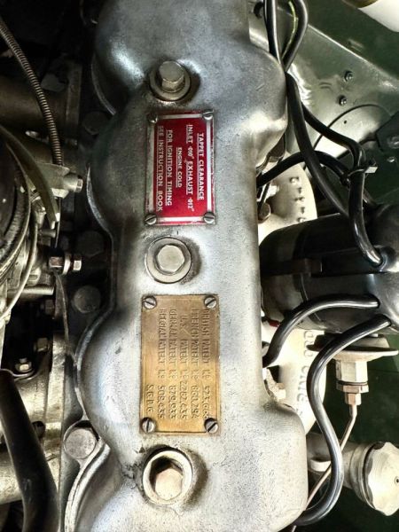 Land Rover 80 1951 127643