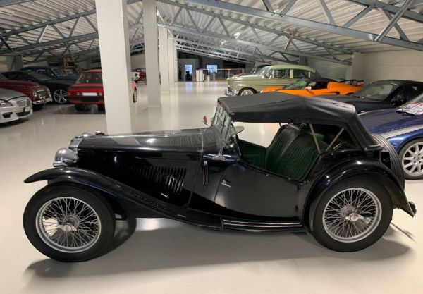 MG TC 1948 97220