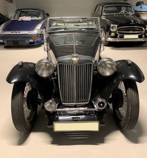 MG TC 1948 97231