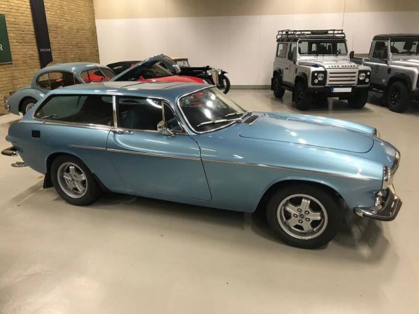 Volvo 1800 ES 1973 97251
