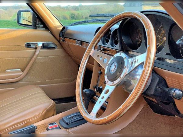 Mercedes-Benz 500 SL 1981 93158