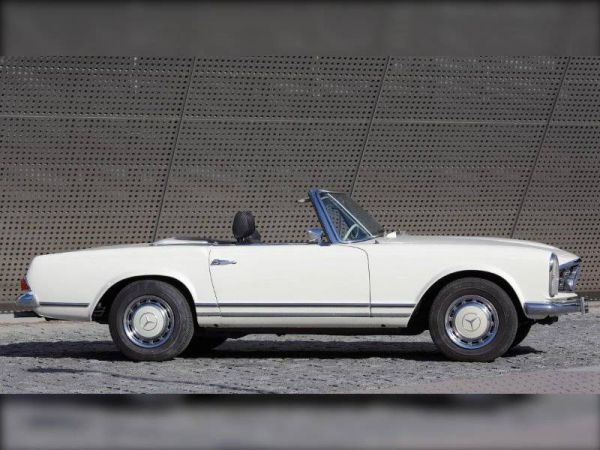 Mercedes-Benz 280 SL 1970 93261