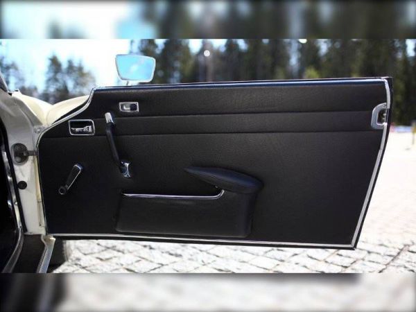 Mercedes-Benz 280 SL 1970 93269