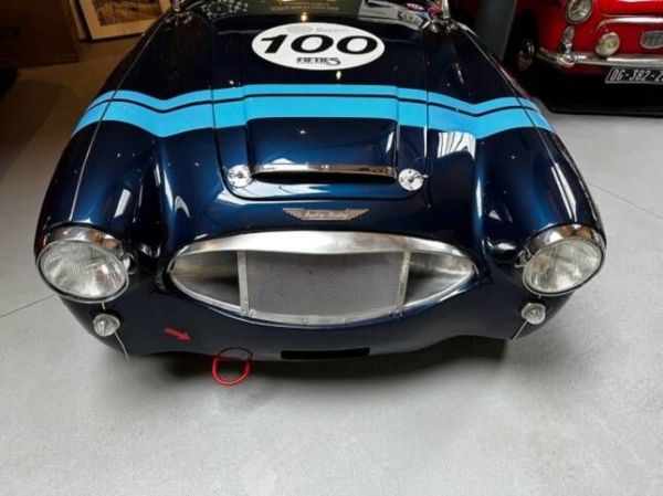 Austin-Healey 3000 Mk II (BN7) 1962 122331