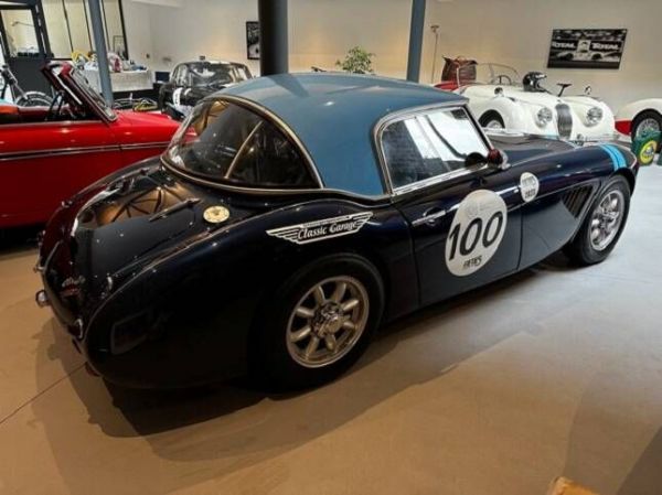 Austin-Healey 3000 Mk II (BN7) 1962 122332