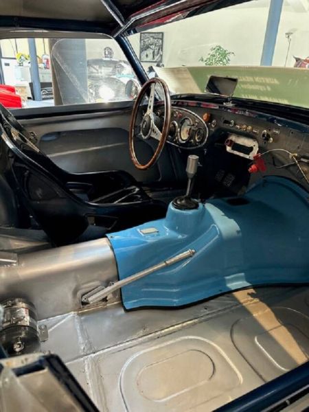 Austin-Healey 3000 Mk II (BN7) 1962 122334