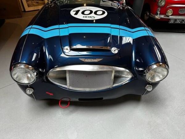 Austin-Healey 3000 Mk II (BN7) 1962 122335