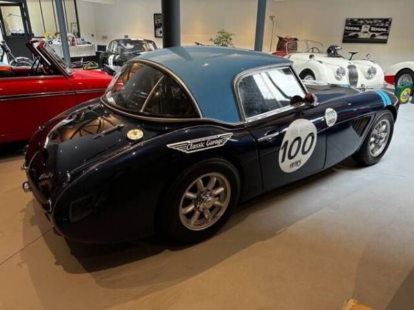 Austin-Healey 3000 Mk II (BN7) 1962 122336