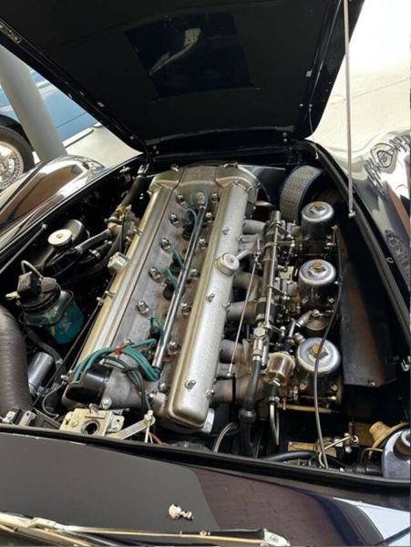 Aston Martin DB 5 1964 122343