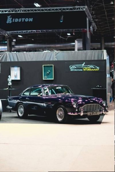 Aston Martin DB 5 1964 122344