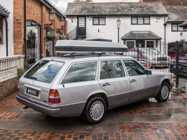 Mercedes-Benz 300 TE 4-Matic 1991 88132