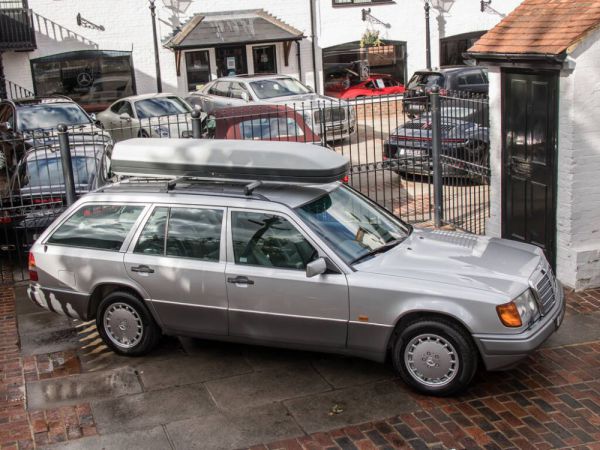 Mercedes-Benz 300 TE 4-Matic 1991 88133