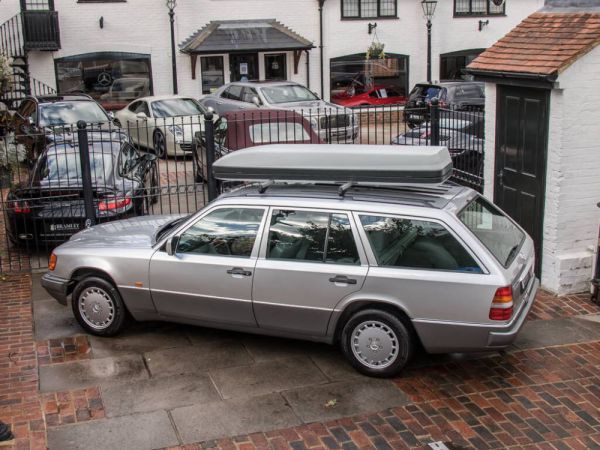 Mercedes-Benz 300 TE 4-Matic 1991 88134