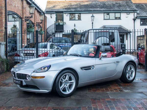 BMW Z8 2000 88143