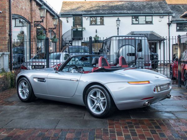 BMW Z8 2000 88144