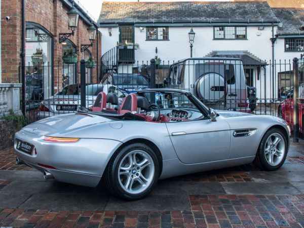 BMW Z8 2000 88146
