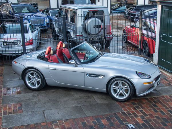 BMW Z8 2000 88147